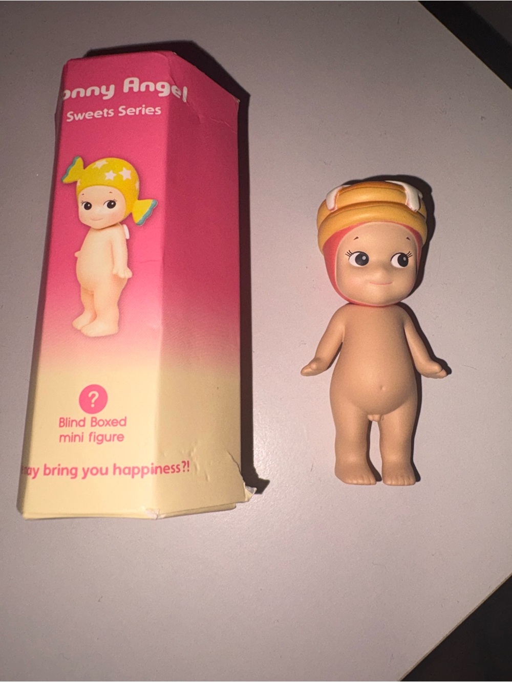 Pancake Sonny Angel